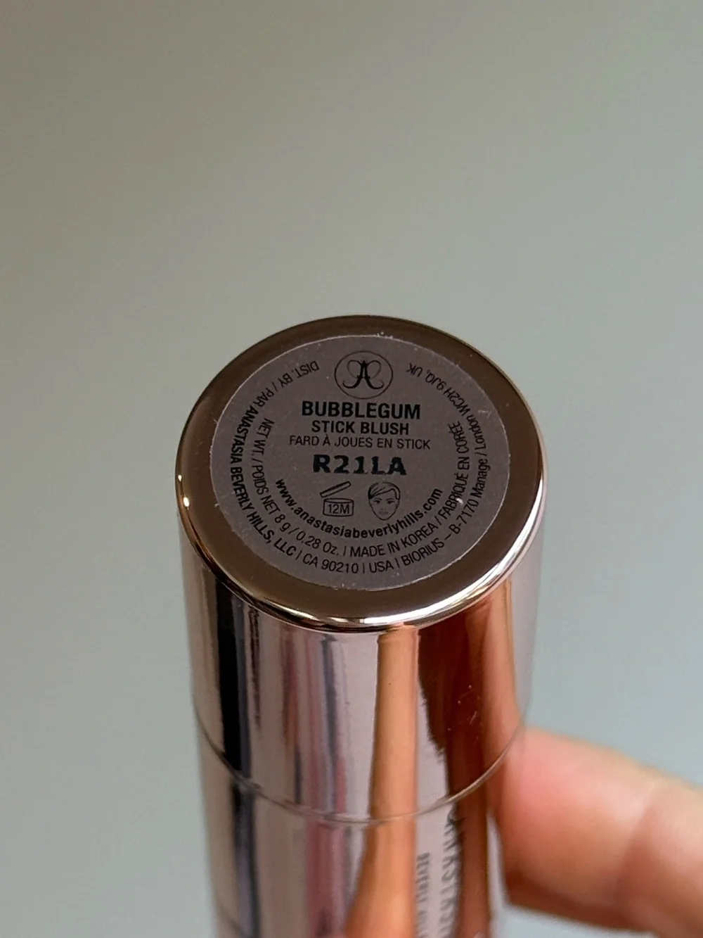 Anastasia Beverly Hills ABH Stick Blush 